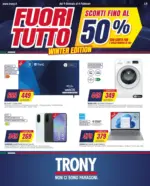 Trony Fuori tutto - al 04.02.2026