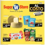 Super W Al costo - al 28.01.2026