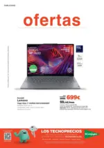 El Corte Ingl&eacute;s Los Tecnoprecios - hasta el 21.01.2026
