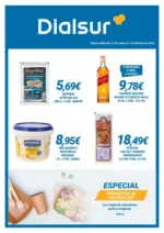 Dialsur Cash & Carry Oferta v&aacute;lida del 12 de enero al 1 de febrero de 2026 - hasta el 01.02.2026