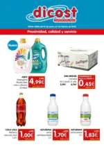 Dicost Oferta v&aacute;lida del 12 de enero al 1 de febrero de 2026 - hasta el 01.02.2026