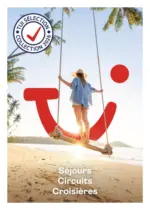 TUI TUI SELECTION - COLLECTION 2026 - MANDATAIRES - au 31.01.2026