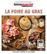 Intermarch&eacute; Hyper S04 - R06 - FOIRE AU GRAS - au 25.01.2026