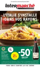 Intermarch&eacute; Hyper S04 - R02 - SEMAINE ITALIENNE VEAU - au 25.01.2026