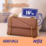 Noz ARRIVAGE - au 20.01.2026