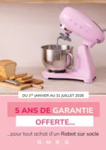 Eureka Ma Maison 5 ANS DE GARANTIE OFFERTE... - au 31.07.2026