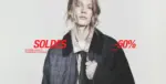 Pull & Bear SOLDES jusqu'&agrave; -50 % - au 03.02.2026