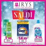 Irys Saldi - al 24.01.2026