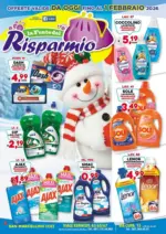 La Fonte del Risparmio Offerte valide da oggi fino al 1 febbraio - al 01.02.2026