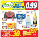 Prix Tanti prodotti a e tante altre super offerte - al 22.01.2026