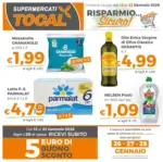 Tocal Risparmio ... Sicuro! - al 22.01.2026