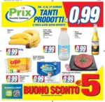 Prix Tanti prodotti a e tante altre super offerte! - al 22.01.2026