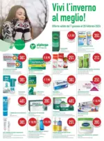 Farmacia Saggio Vivi l'inverno al meglio! - al 28.02.2026
