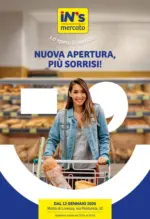 IN's Nuova apertura, piu sorrisi! - al 25.01.2026