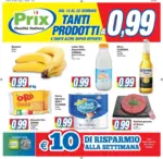 Prix Tanti prodotti a e tante altre super offerte - al 22.01.2026