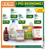 Ekom I PI&Ugrave; EKONOMICI - al 26.01.2026