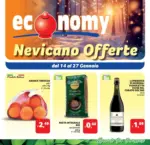 Economy Nevicano offerte - al 27.01.2026