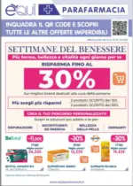 &Eacute; Qui Parafarmacie Risparmia fino al 30% - al 02.03.2026