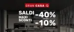Grancasa Saldi max sconti - al 28.02.2026