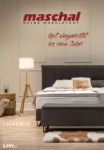 Maschal Einrichtungszentrum GmbH maschal - g&uuml;ltig bis 26.01.2026 - bis 21.01.2026