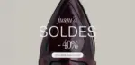 Jonak Soldes chaussures femme jusqu'&agrave; -40% - au 03.02.2026