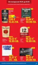 ЛИДЛ Сваляме цените на над 100 продукта в ЛИДЛ с валидност до 25.01.2026 - от 19-01-26