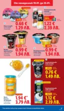 ЛИДЛ Сваляме цените на над 100 продукта в ЛИДЛ с валидност до 25.01.2026 - до 25-01-26