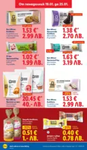 ЛИДЛ Сваляме цените на над 100 продукта в ЛИДЛ с валидност до 25.01.2026 - до 25-01-26