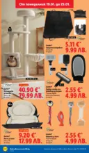 ЛИДЛ Сваляме цените на над 100 продукта в ЛИДЛ с валидност до 25.01.2026 - от 19-01-26