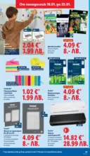 ЛИДЛ Сваляме цените на над 100 продукта в ЛИДЛ с валидност до 25.01.2026 - до 25-01-26