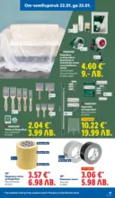 ЛИДЛ Сваляме цените на над 100 продукта в ЛИДЛ с валидност до 25.01.2026 - от 19-01-26