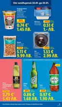 ЛИДЛ Сваляме цените на над 100 продукта в ЛИДЛ с валидност до 25.01.2026 - от 19-01-26