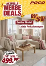 POCO Poco: Gro&szlig;es Finale! Letzte Reduzierungen! - bis 25.01.2026