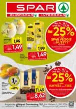 SPAR SPAR: Angebote - bis 28.01.2026