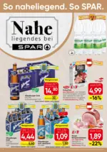 SPAR SPAR: Angebote - bis 28.01.2026