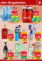SPAR SPAR: Angebote - bis 28.01.2026