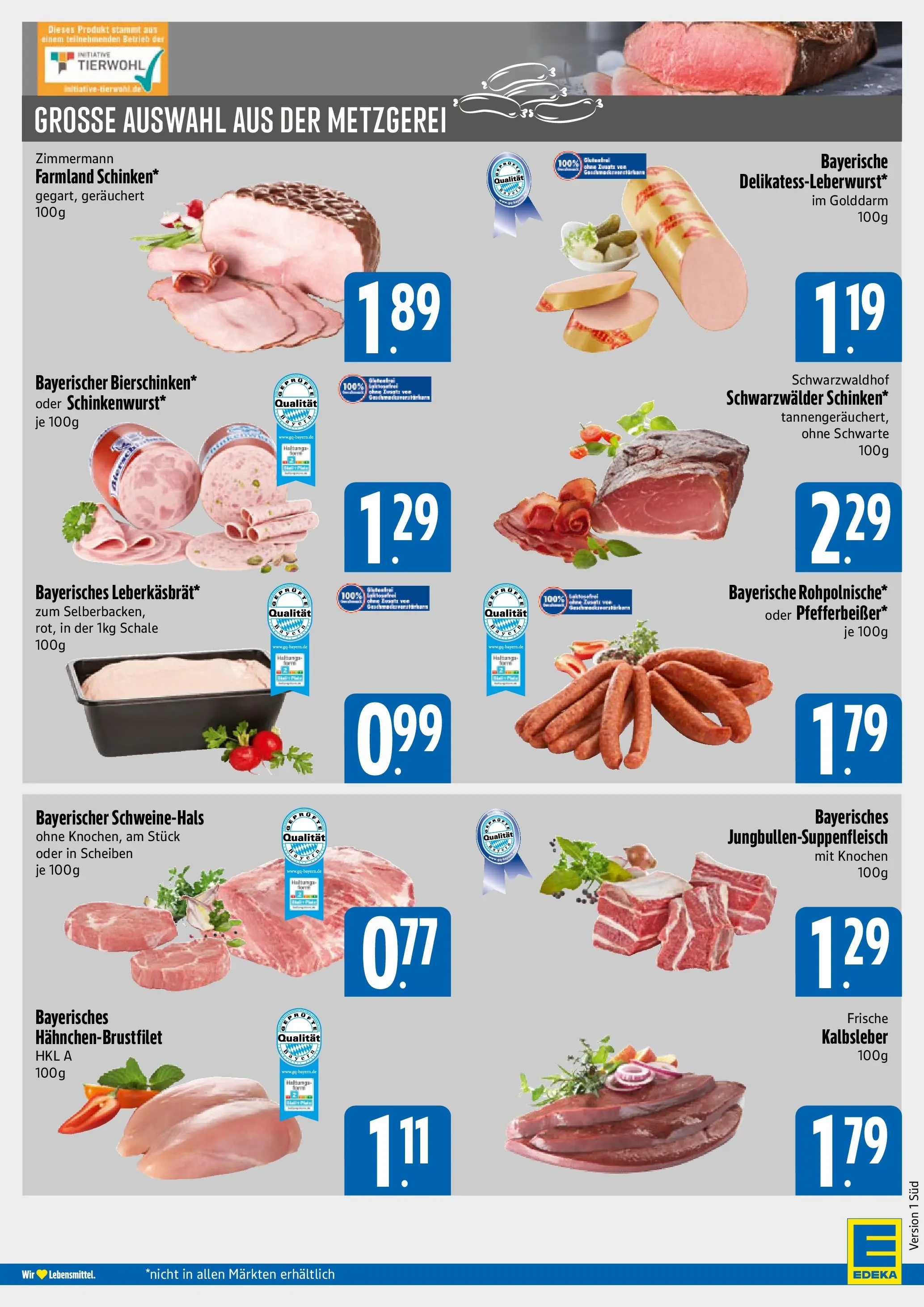 Entdecke - E xpress: Wochenangebote (ab 18.01.2026) zum Blättern | Seite: 4 | Produkte: Kalbsleber