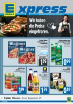 E xpress E xpress: Wochenangebote - bis 24.01.2026