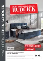 Ludwig Rudnick GmbH & Co. KG Rudnick - Topseller - bis 21.01.2026