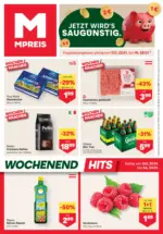 MPREIS MPREIS Flugblatt Osttirol - bis 28.01.2026