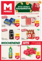 MPREIS MPREIS: Flugblatt Salzburg - bis 28.01.2026