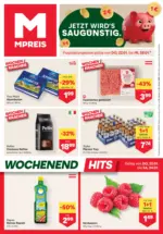 MPREIS MPREIS: Flugblatt Ober&ouml;sterreich - bis 28.01.2026
