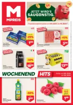 MPREIS MPREIS: Flugblatt Vorarlberg - ab 22.01.2026