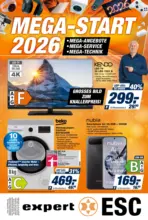 Grobe Rudi Grobe Expert: Elektronikangebote - bis 31.01.2026