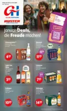 Getr&auml;nke Hoffmann Getr&auml;nkeangebote - bis 24.01.2026