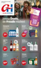 Getr&auml;nke Hoffmann Getr&auml;nkeangebote - bis 24.01.2026