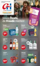 Getr&auml;nke Hoffmann Getr&auml;nkeangebote - bis 24.01.2026