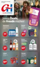 Getr&auml;nke Hoffmann Getr&auml;nkeangebote - bis 24.01.2026