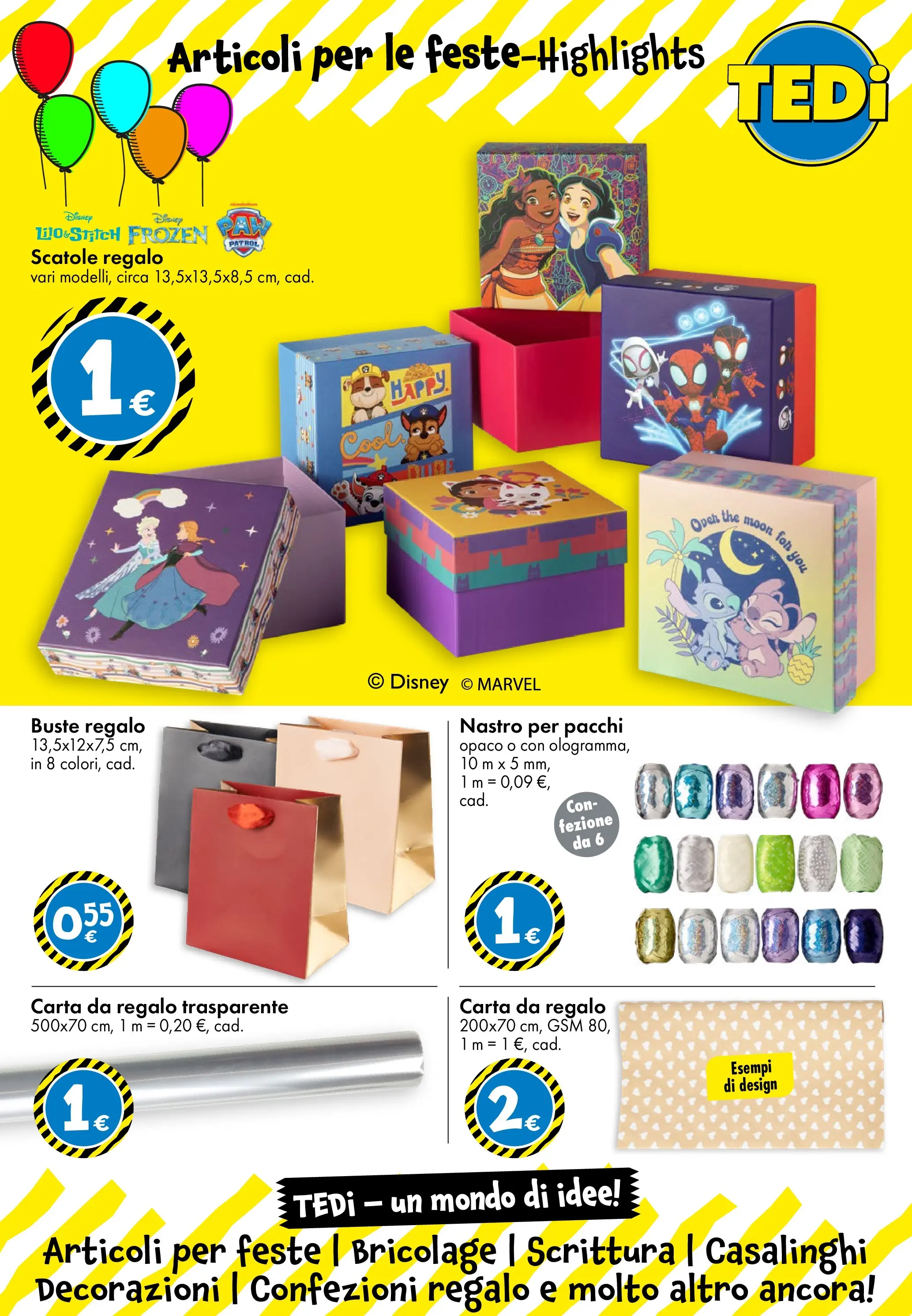 Nuovo TEDi - TEDi volantino fino al 17.01.2026 dal 13/01/2026 > offerte anteprima 🛍️ | Pagina: 3 | Prodotti: The, Decorazioni