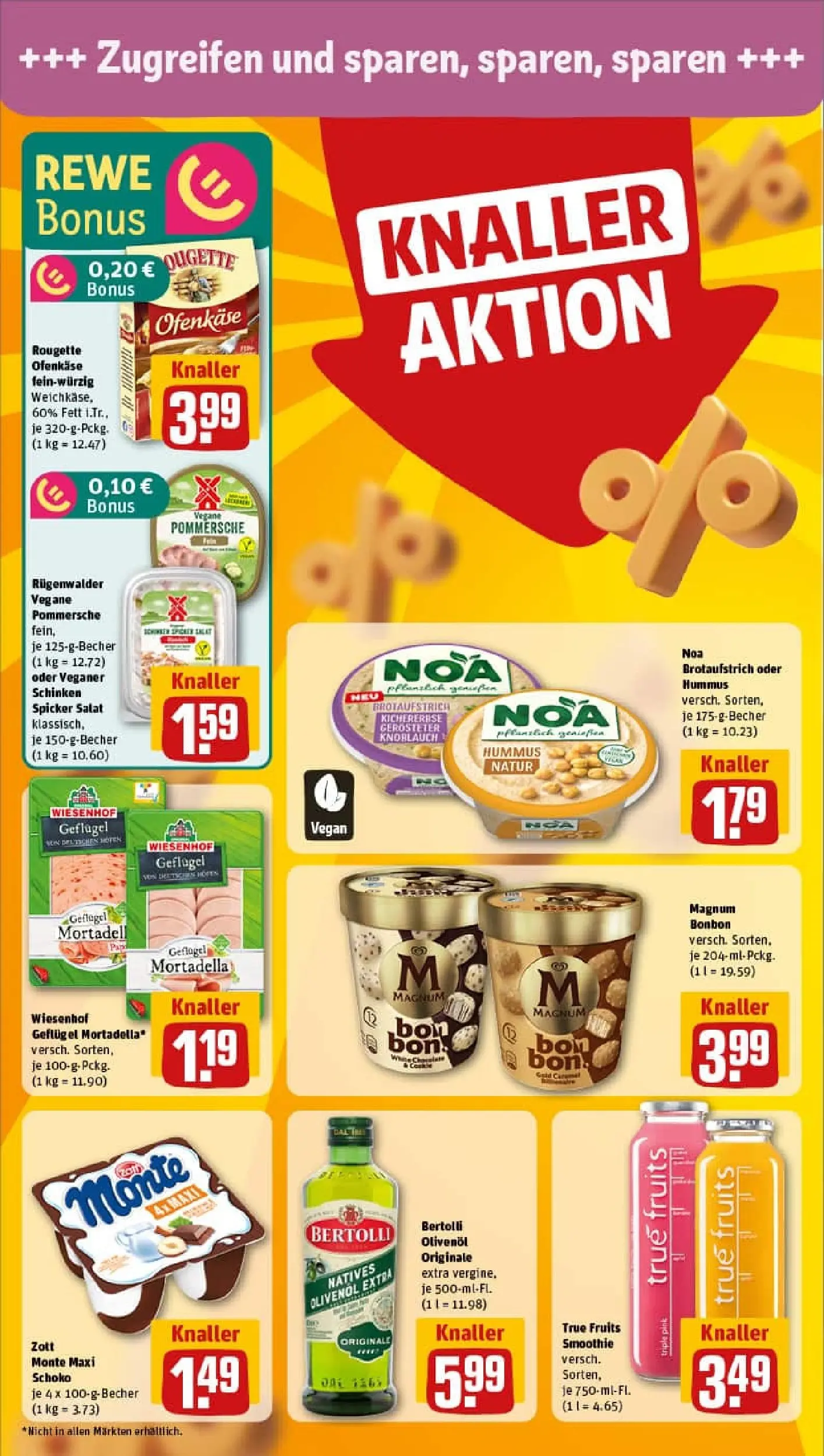 REWE Prospekt ab 18.01.2026 zum Blättern » Angebote | Seite: 4